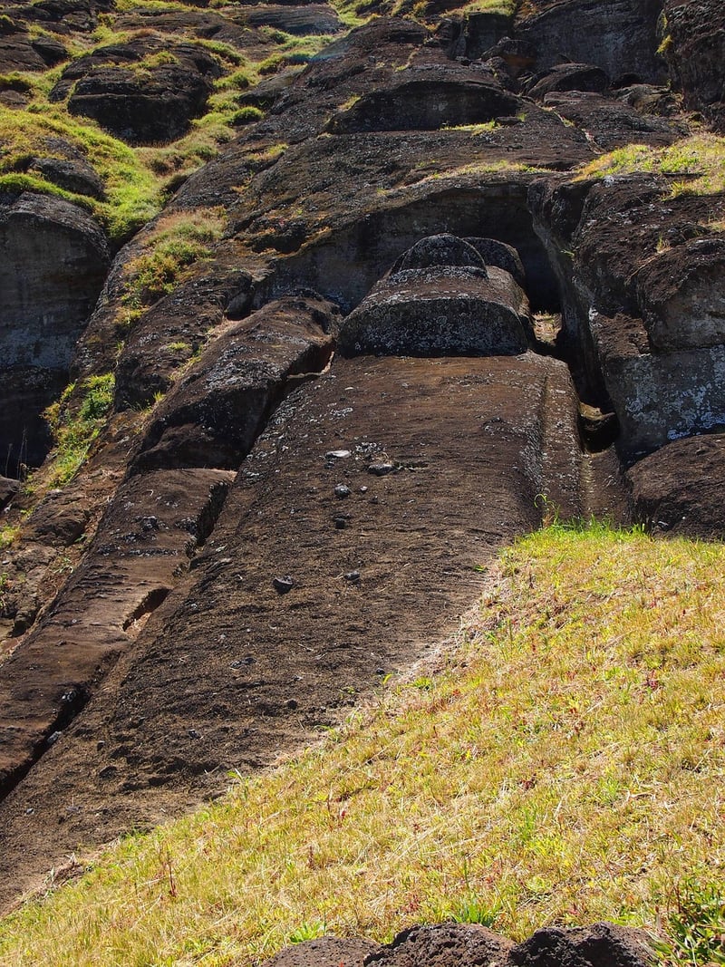 Easter Island, Chile